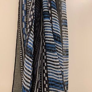 J Crew Factory Scarf